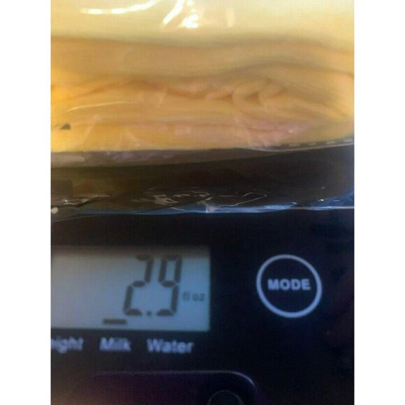 J&J Tights Lemon Large 5/6 NWT - Picture 2 of 2